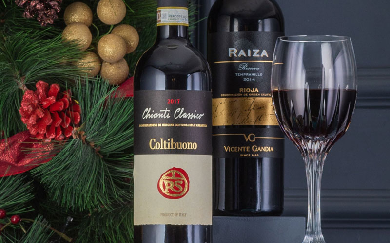 corporate wine gifts malta