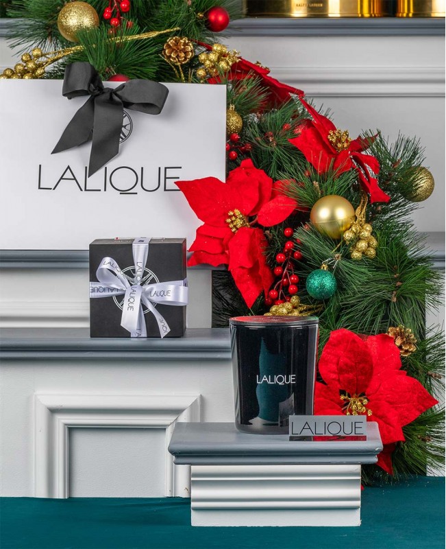 Lalique Scent Luxury Gift Bag