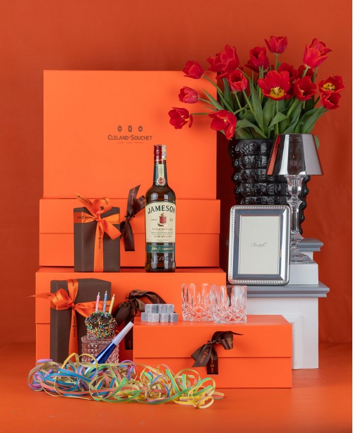 Birthday Treats for Whisky Lovers Gift B...