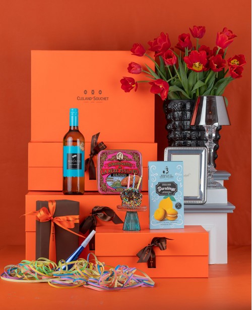 Birthday Sweet Treats Luxury Gift Set