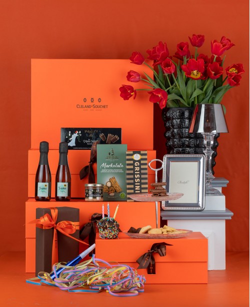 Especially For Your Birthday Luxury Gift...