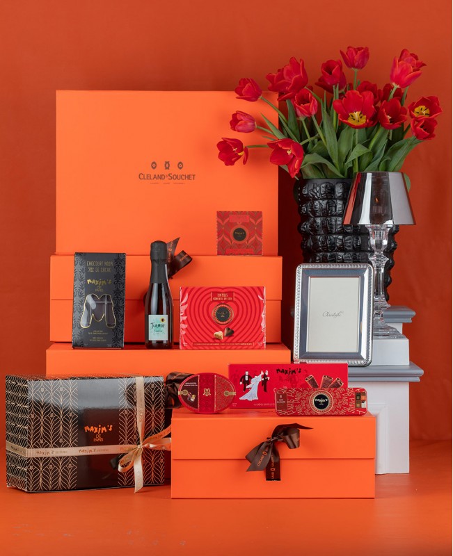 Maxims Chocolate Challenge Luxury Gift Box