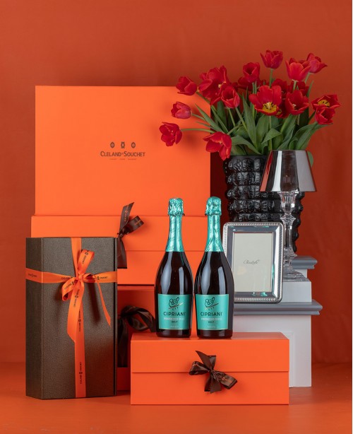 2 Btls Prosecco
