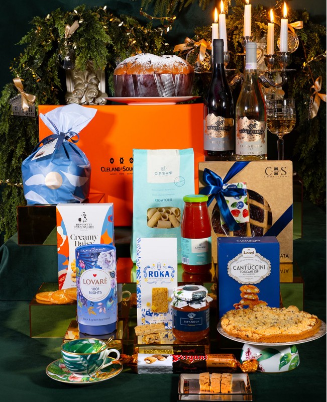The Imperial Gift Hamper Malta Christmas Gifts With Free Delivery