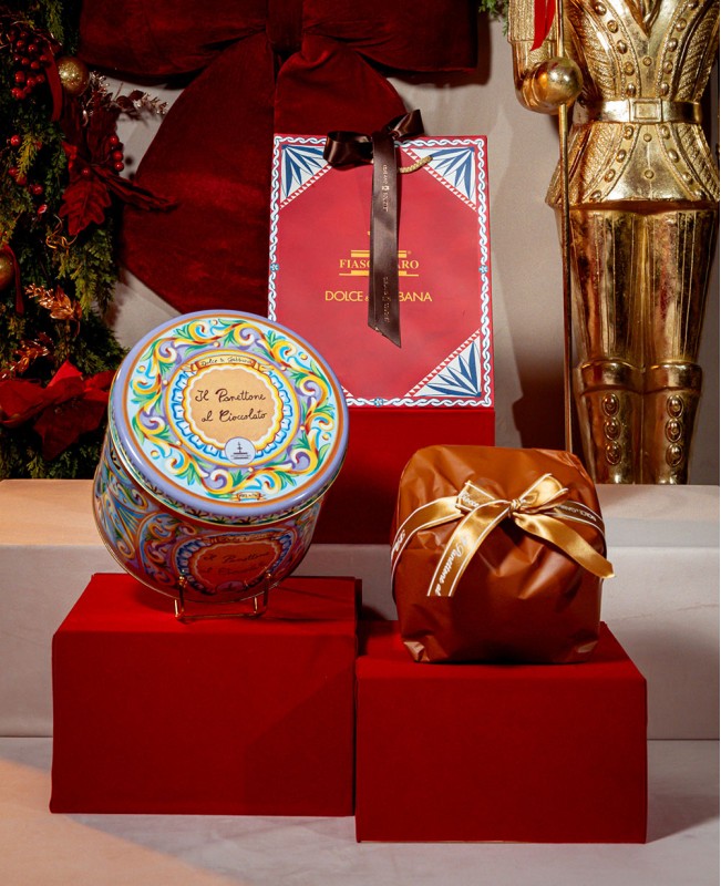 The Dolce & Gabbana Cioccolato Gift Bag