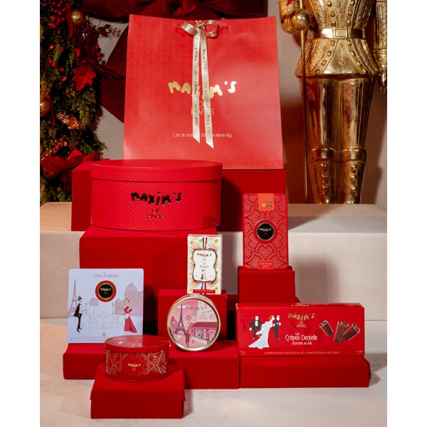The Maxim's De Paris Carousel Hamper
