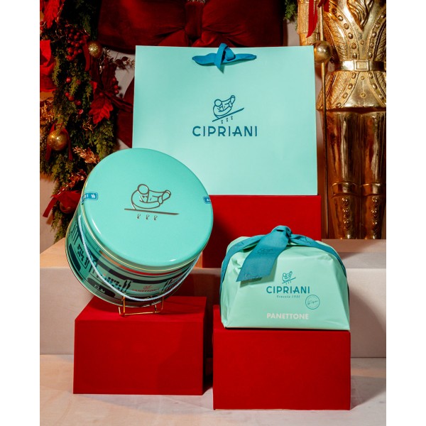 The Casa Cipriani New York Gift Bag