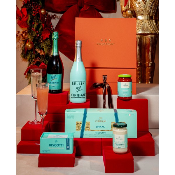The Cipriani Feast 'Gourmet' Gift Hamper