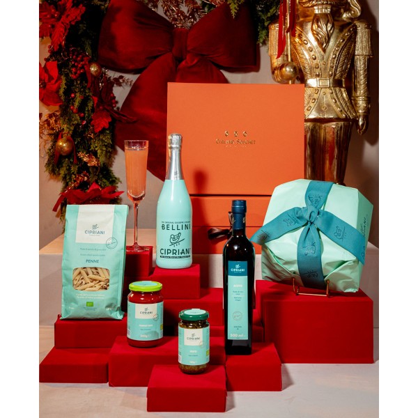 The Cipriani Grand 'Gourmet' Gift Hamper