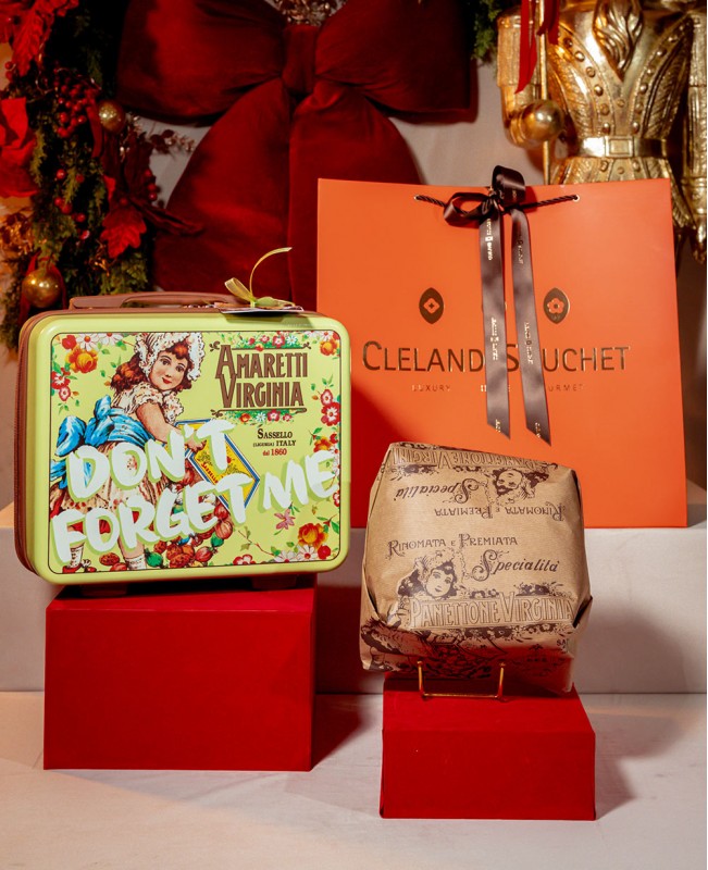 Amaretti Di Virginia 'Don't Forget Me' Hamper