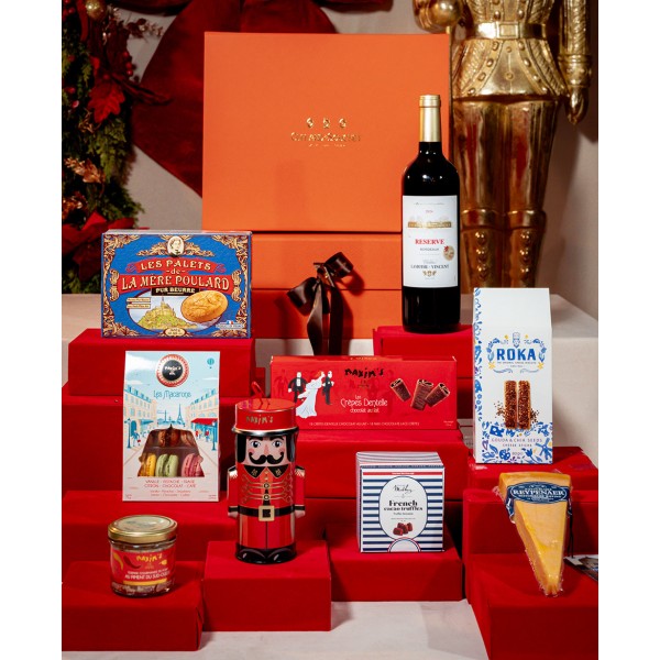 The French Affaire 'Gourmet' Gift Hamper