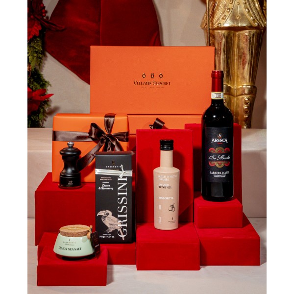 The Peugeot Saveurs Gourmand Gift Set