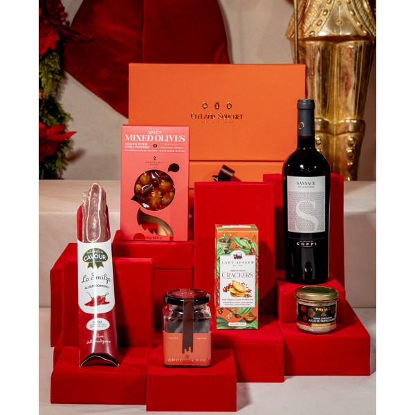 The Sublime Savory 'Gourmet' Gift Hamper