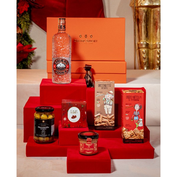 The Vodka Edition Gift Set