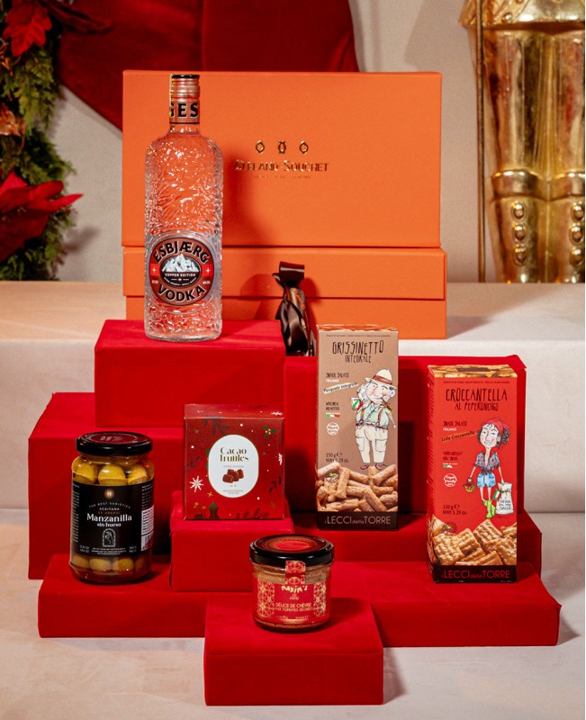 The Vodka Edition Gift Set