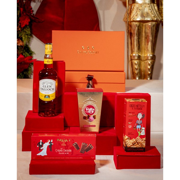 The Classic Scotch Whiskey Gift Set