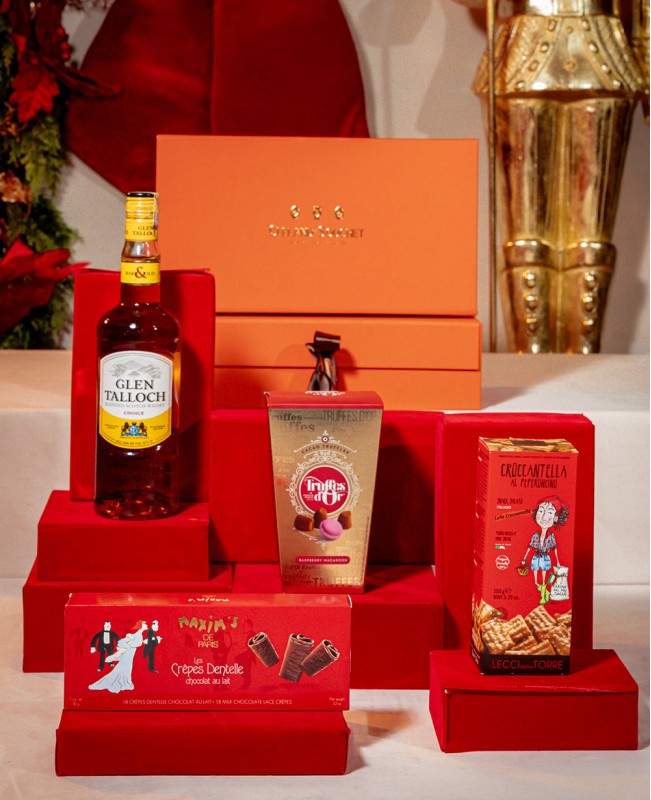 The Classic Scotch Whiskey Gift Set
