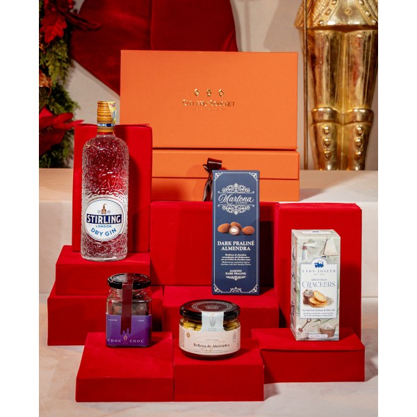 The Gin Edition Gift Set