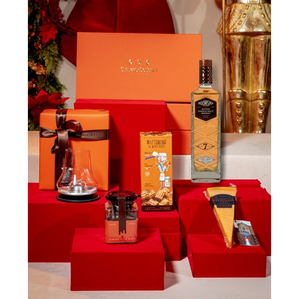 The Single Malt Whisky Gift Set
