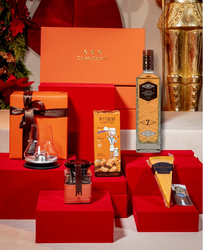 The Single Malt Whisky Gift Set
