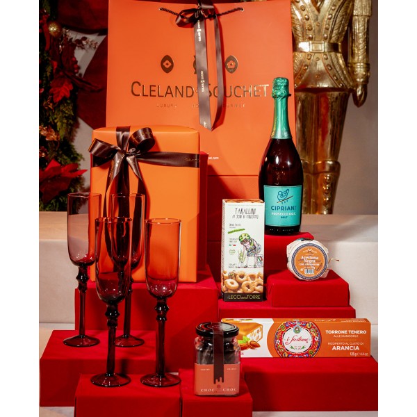 The Prosecco Party Gift Set