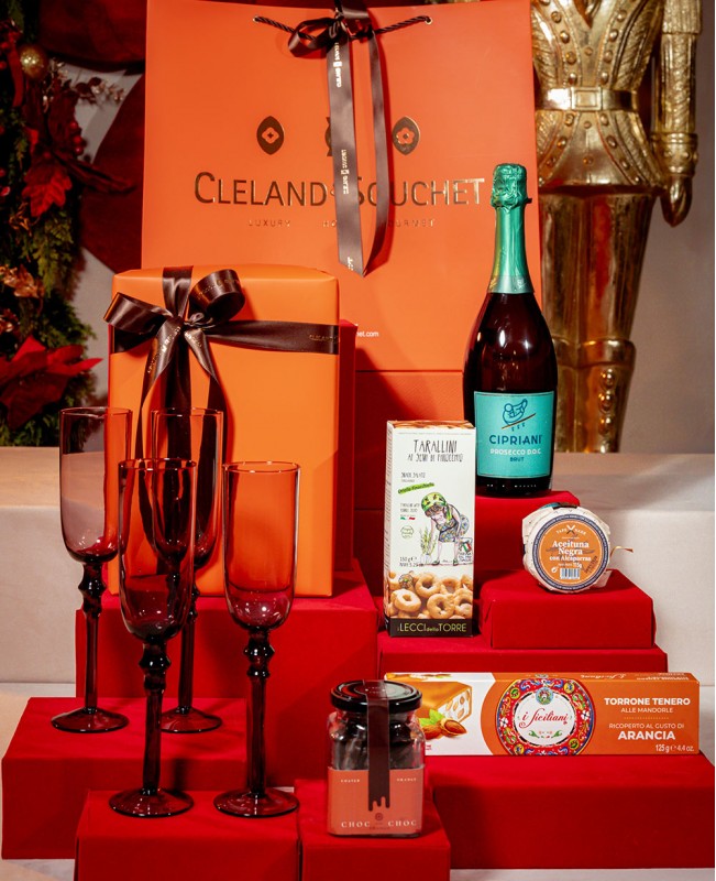 The Prosecco Party Gift Set
