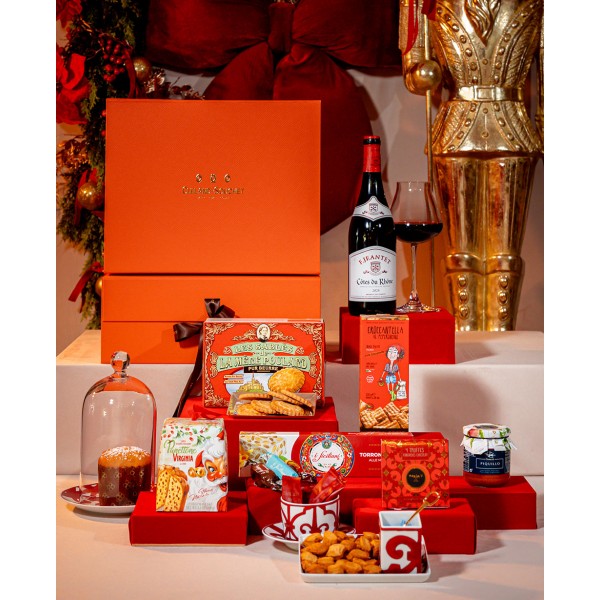 The Legacy Gift Hamper