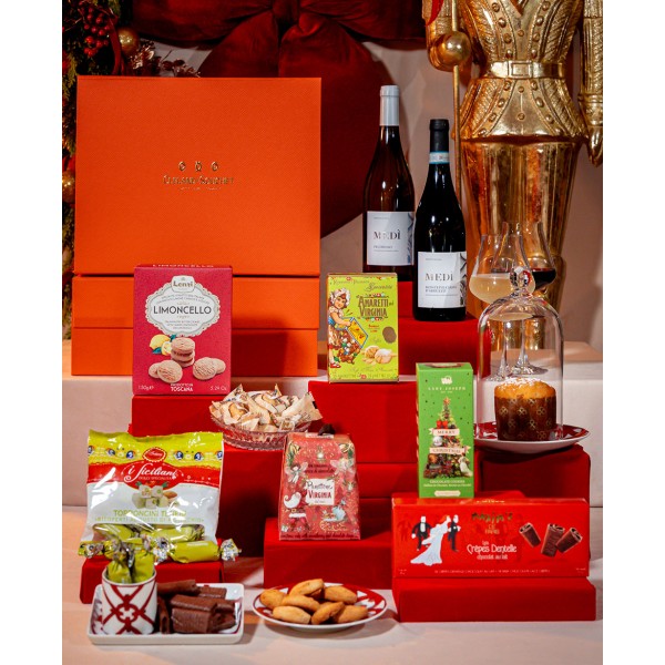 The Soverign Gift Hamper