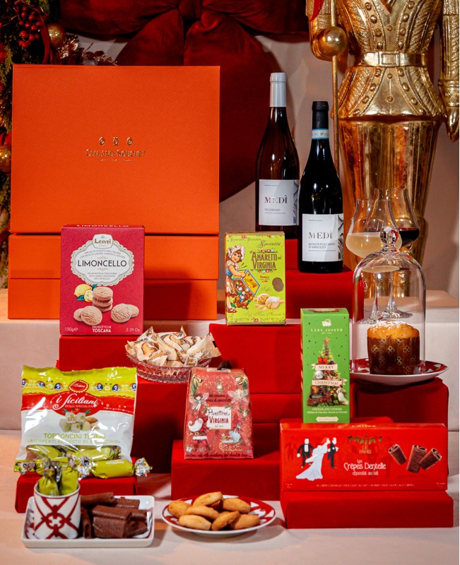 The Soverign Gift Hamper