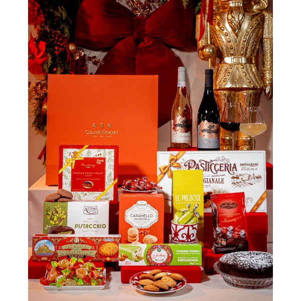 The Jubilant Gift Hamper