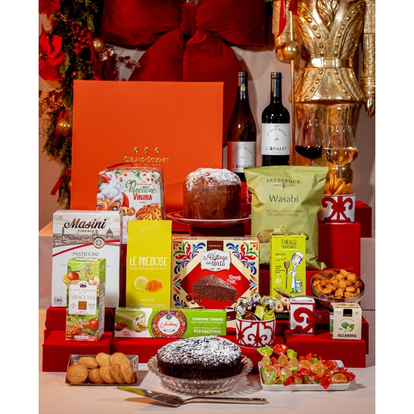 The Supreme Gift Hamper