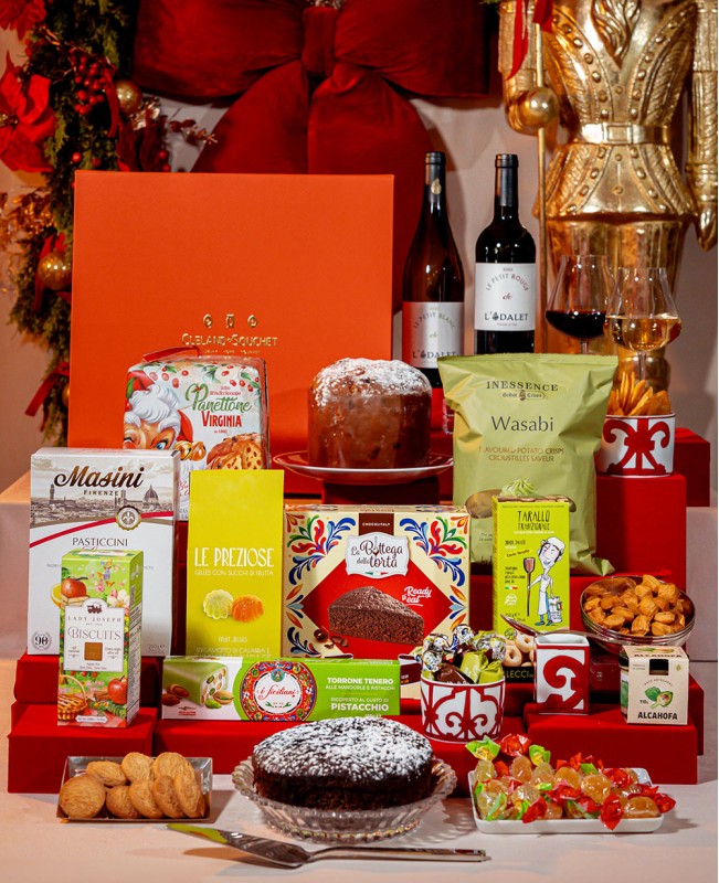 The Supreme Gift Hamper