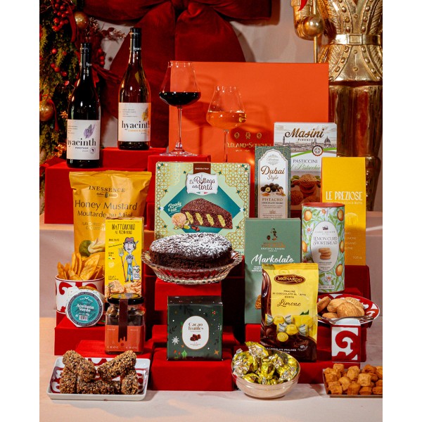 The Epicurean Gift Hamper