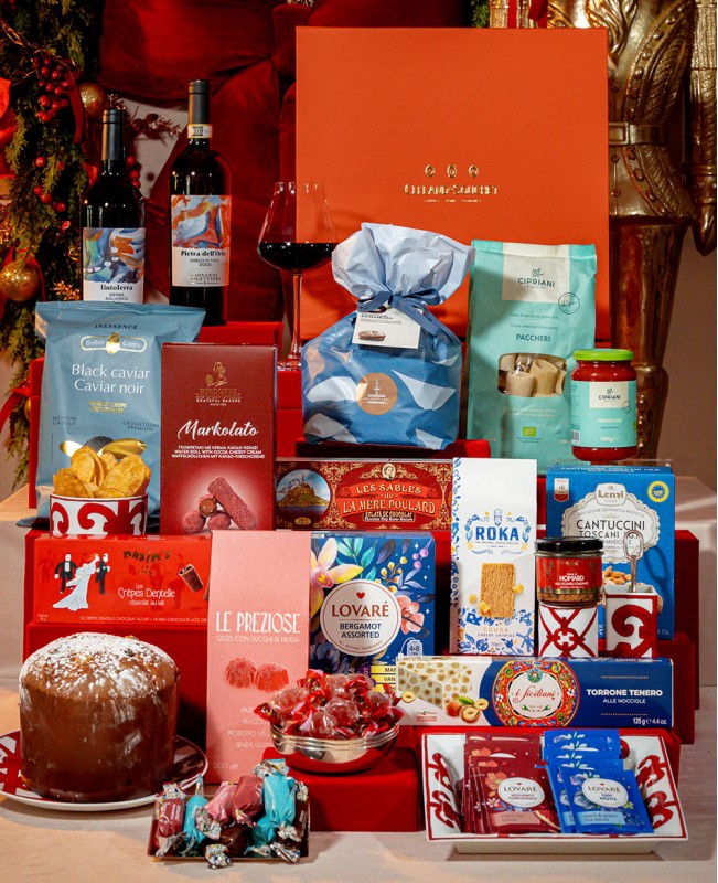 The Distinctive Gift Hamper