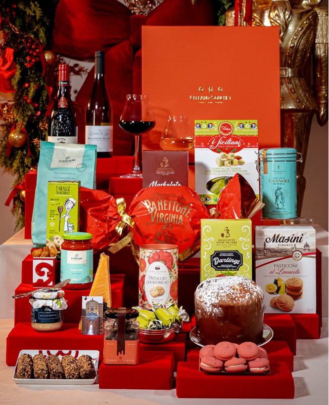 The Exquisite Gift Hamper