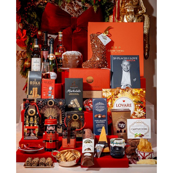 The Magnificent Gift Hamper