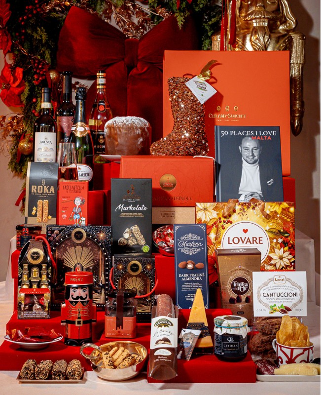 The Magnificent Gift Hamper