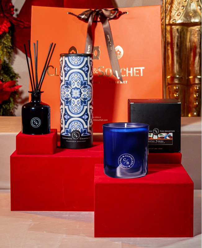 The Castelbel Tile Gift Bag
