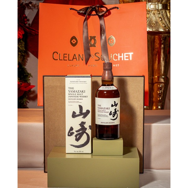 The Yamazaki Single Malt