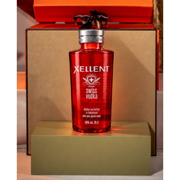 The Xellent Vodka
