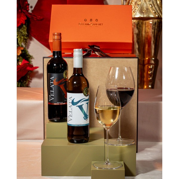 The Velata Wine Gift Hamper