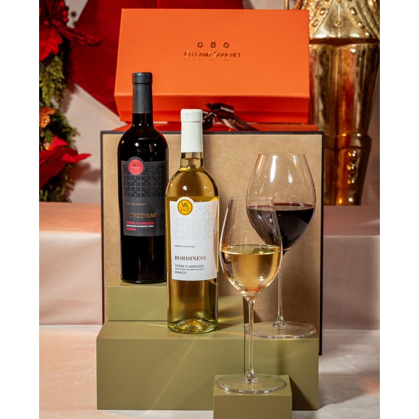 The Bordinese Wine Gift Hamper