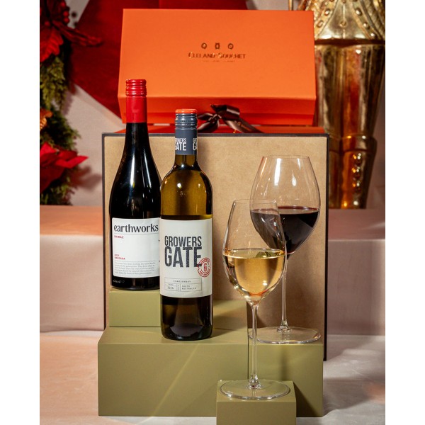 The Australian Wine Gift Hamper