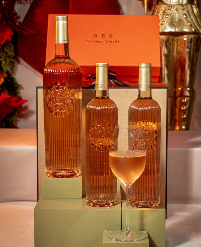 The Ultimate Provence Wine Gift Hamper