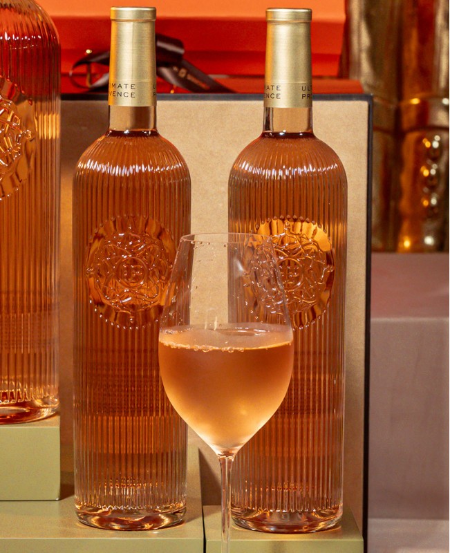 The Ultimate Provence Wine Gift Hamper