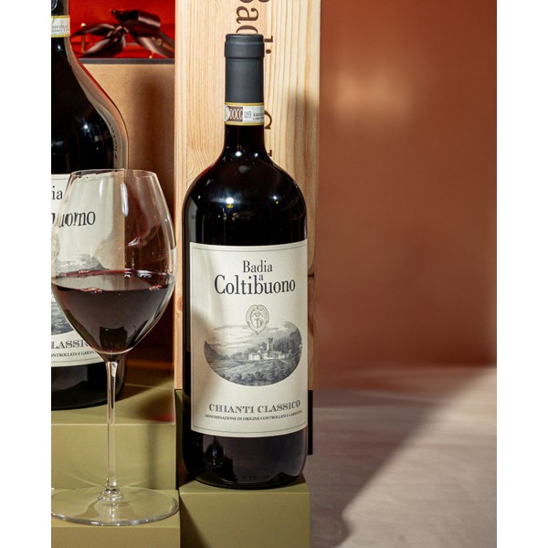 The Badia A Coltibuono Magnum Wine Gift ...