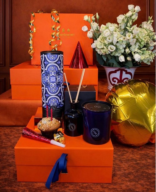 Serenity & Scent Celebration Gift Ha...