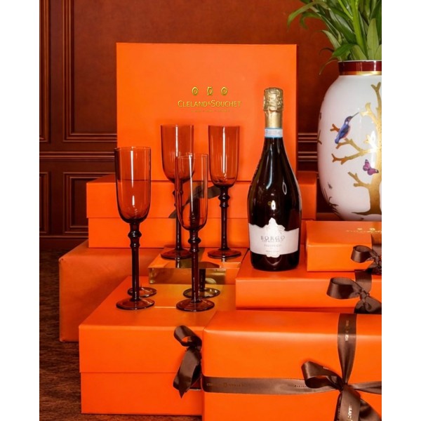 Opulent Bubbles Collection Gift Set