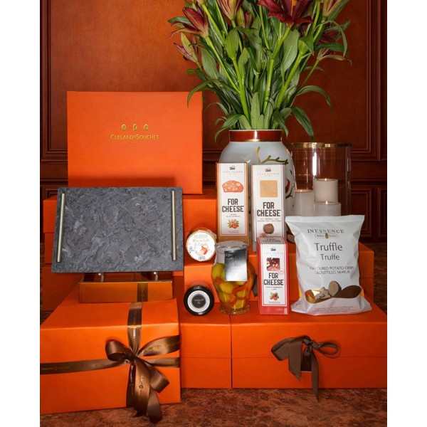 The Charcuterie (Alcohol-Free) Gift Set
