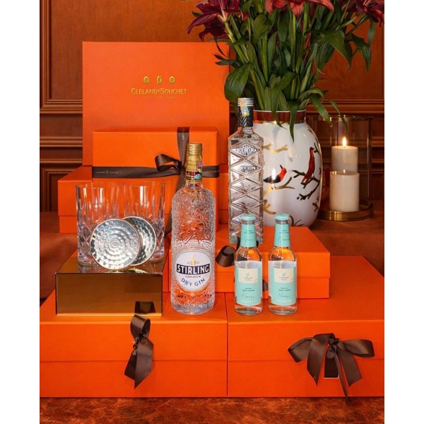 The G&T Bar Gift Set